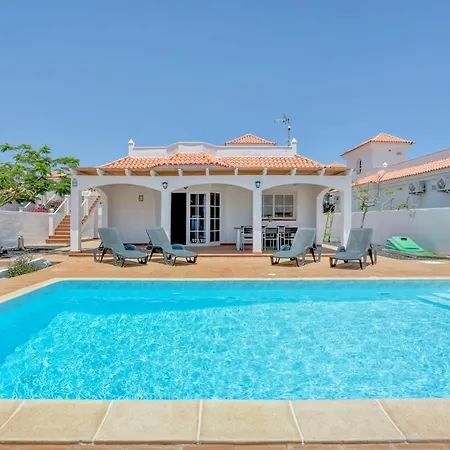 Villa Refugio Del Viento