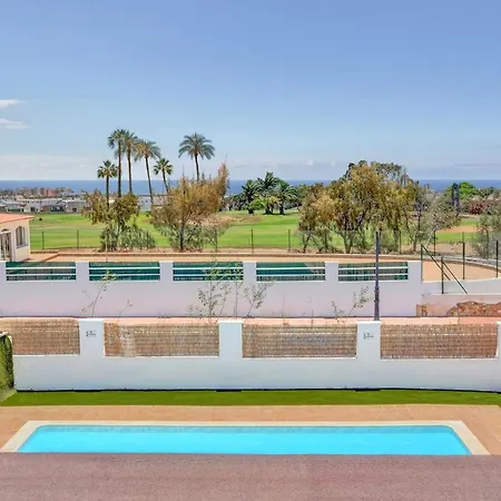 Villa Refugio Del Viento