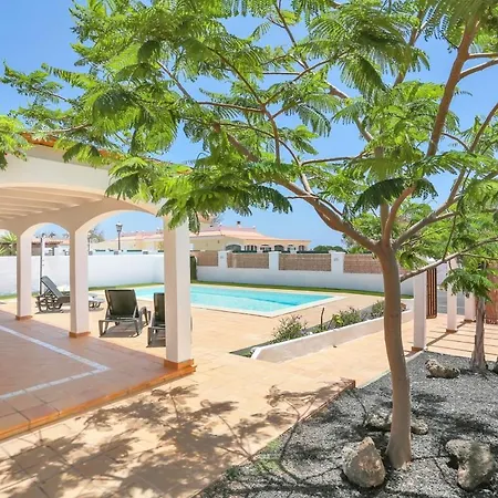 Villa Refugio Del Viento