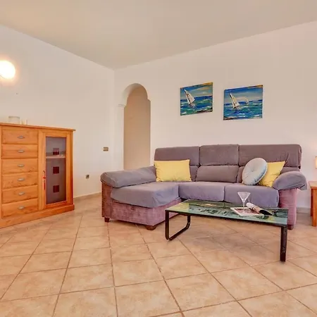 Villa Refugio Del Viento Antigua (Fuerteventura)
