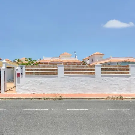 Villa Refugio Del Viento