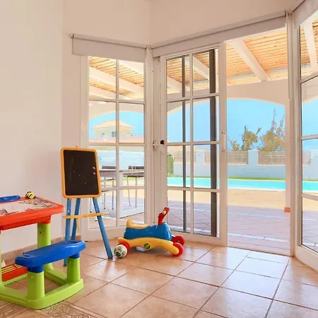 Villa Refugio Del Viento Antigua (Fuerteventura)