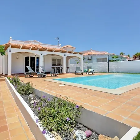 Villa Refugio Del Viento Antigua (Fuerteventura)