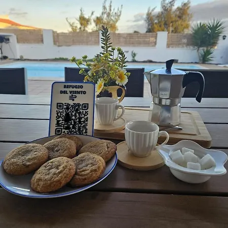 Villa Refugio Del Viento Antigua (Fuerteventura)