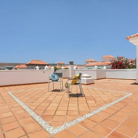 Villa Refugio Del Viento